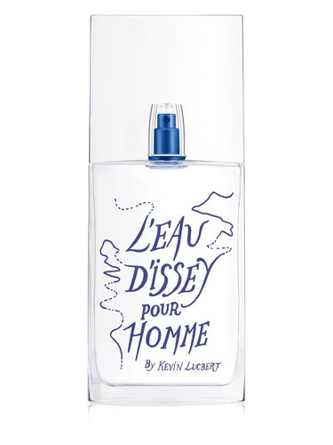 L'Eau d'Issey Pour Homme Summer Edition by Kevin Lucbert by Issey Miyake