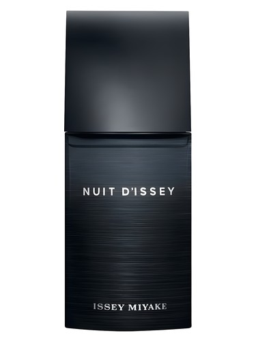 Nuit d’Issey by Issey Miyake