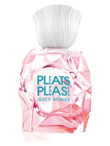 Pleats Please in Bloom by Issey Miyake