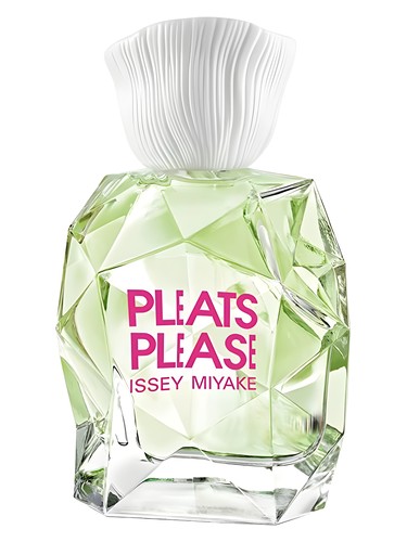 Pleats Please L'Eau by Issey Miyake