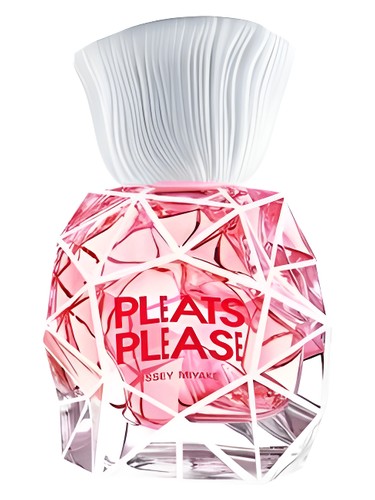 Pleats Please L’Elixir by Issey Miyake