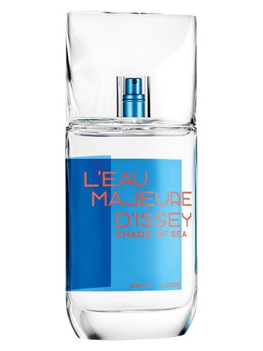 L'Eau Majeure d'Issey Shade of Sea by Issey Miyake