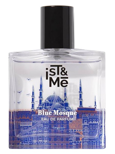 Blue Mosque by Ist&Me