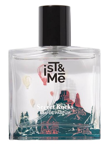 Secret Rocks by Ist&Me