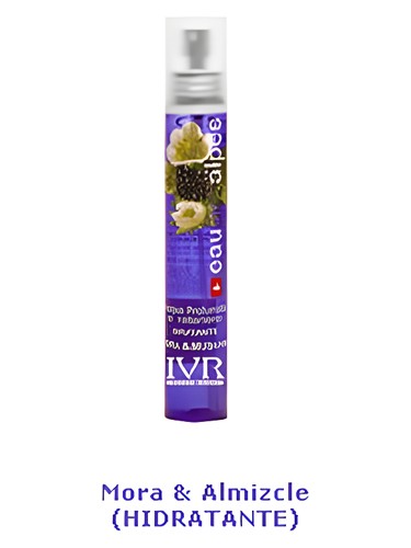 Eaudesalpes Mora & Almizcle (HIDRATANTE) by IVR Swiss Group