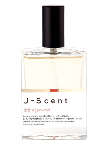 Agarwood by J-Scent