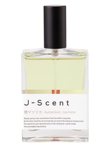 Aurantium Jasmine by J-Scent