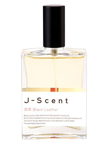 Black Leather by J-Scent