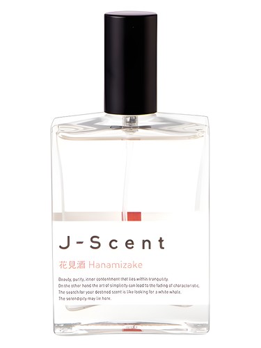 Hanamizake by J-Scent