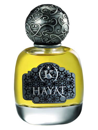 Hayat by Kemi Blending Magic