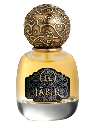 Jabir by Kemi Blending Magic