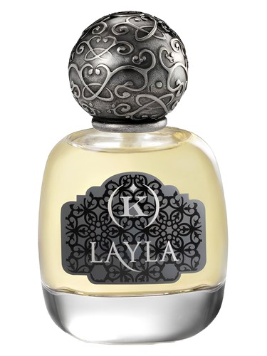 Layla by Kemi Blending Magic