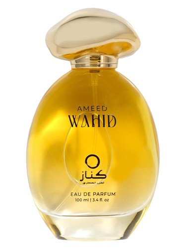 Ameed Wahid by KÉNAZ Perfumes