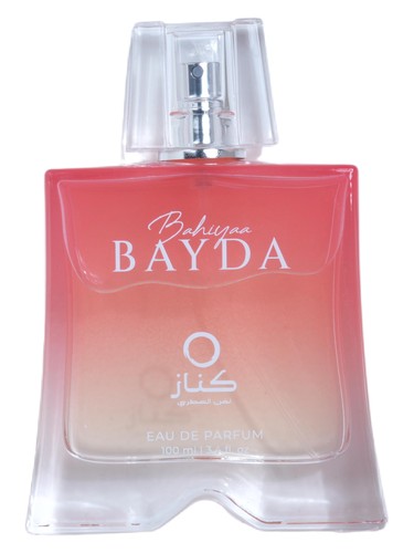 Bahiyaa Bayda by KÉNAZ Perfumes