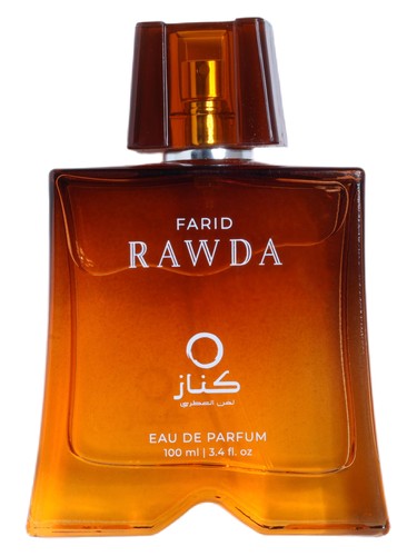 Farid Rawda by KÉNAZ Perfumes