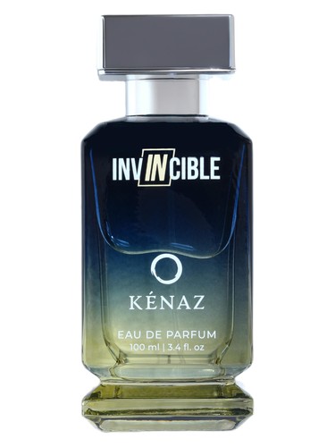 Invincible by KÉNAZ Perfumes