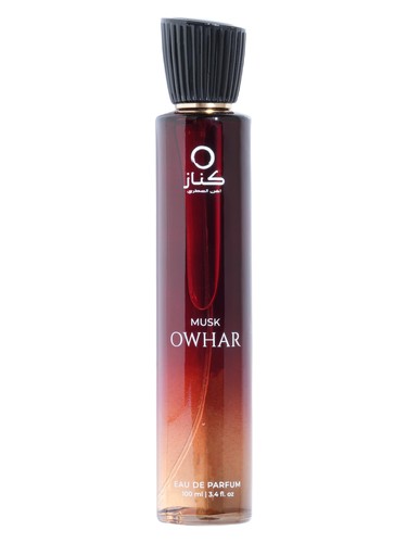 Musk Owhar by KÉNAZ Perfumes