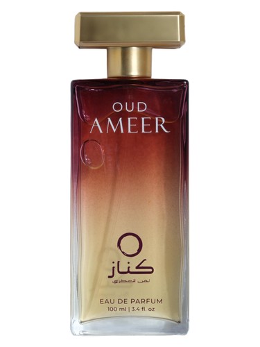 Oud Ameer by KÉNAZ Perfumes