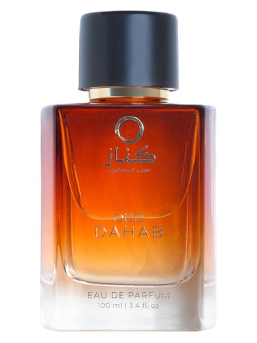 Oud Dahab by KÉNAZ Perfumes