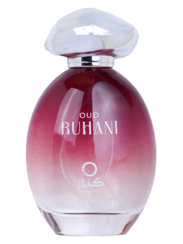 Oud Ruhani by KÉNAZ Perfumes