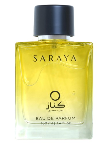 Saraya by KÉNAZ Perfumes