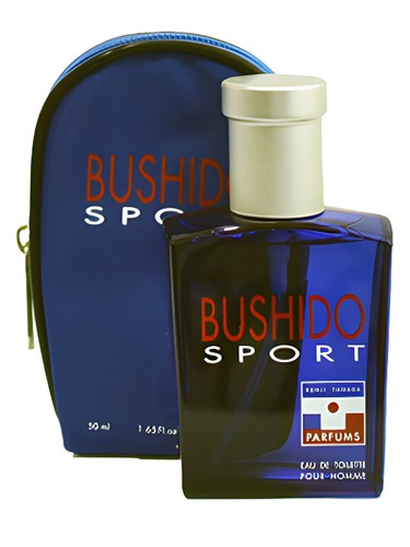 Bushido Sport by Kenji Tanaka