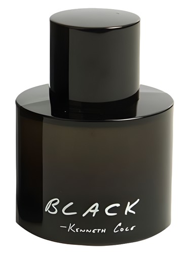 Black for Men by Kenneth Cole