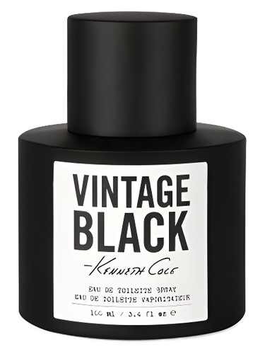 Vintage Black by Kenneth Cole