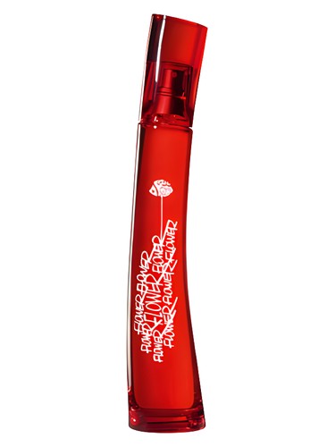 Flower Tag by Kenzo