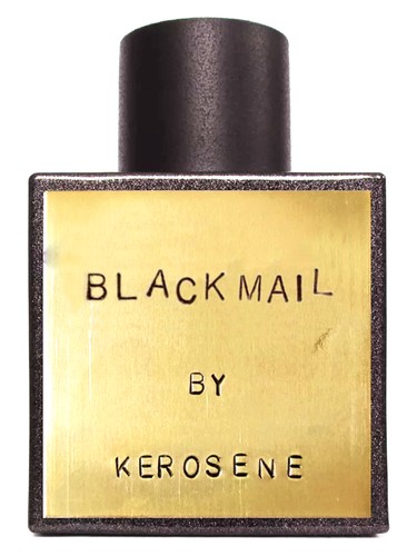 Blackmail by Kerosene