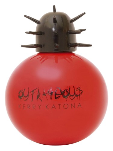 Outrageous by Kerry Katona
