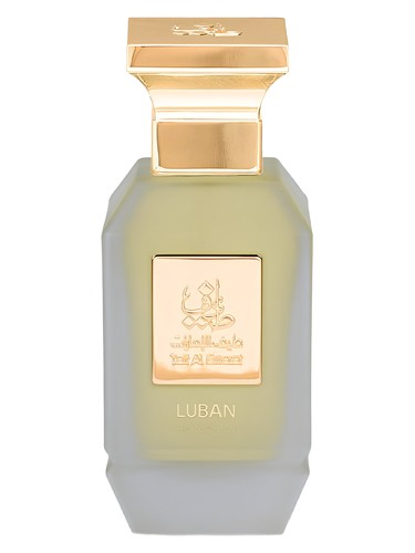 Luban by Taif Al Emarat