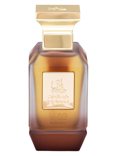 Vanilla and Oud by Taif Al Emarat