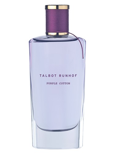 Purple Cotton by Talbot Runhof