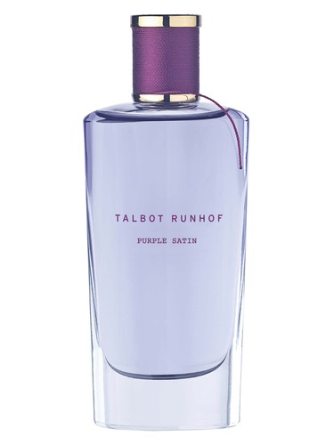 Purple Satin by Talbot Runhof
