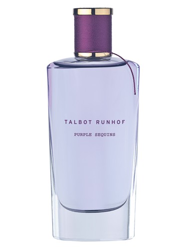 Purple Sequins by Talbot Runhof