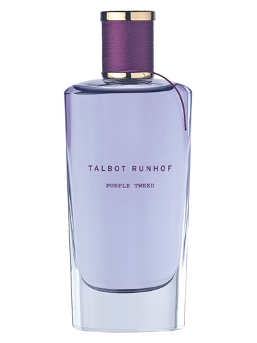 Purple Tweed by Talbot Runhof
