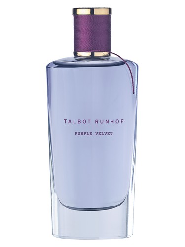 Purple Velvet by Talbot Runhof