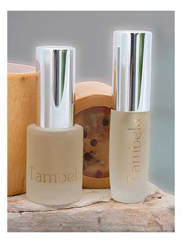 ambre alchemé by Tambela Natural Perfumes