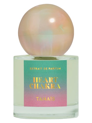 Heart Chakra by Tanaïs