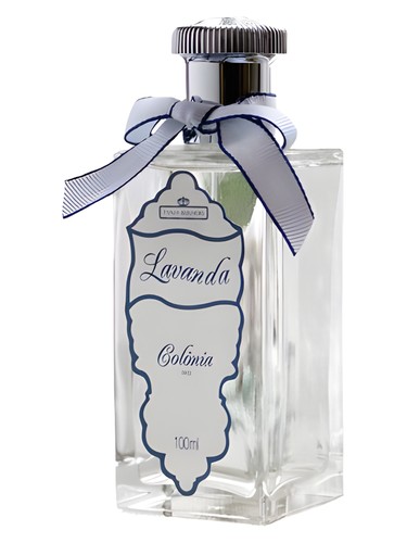 Lavanda Colonge by Tania Bulhões
