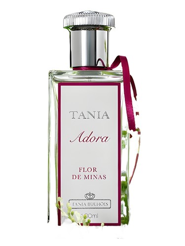 Flor de Minas by Tania Bulhões