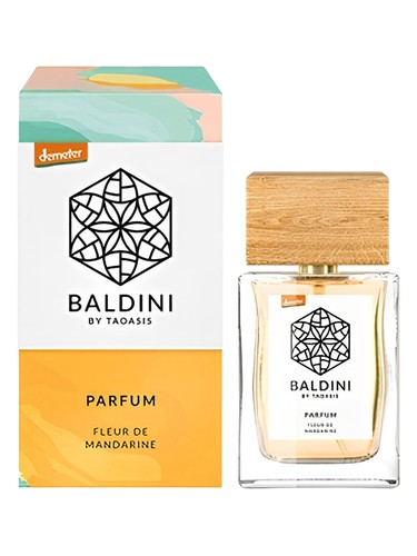 Fleur de Mandarine by Taoasis