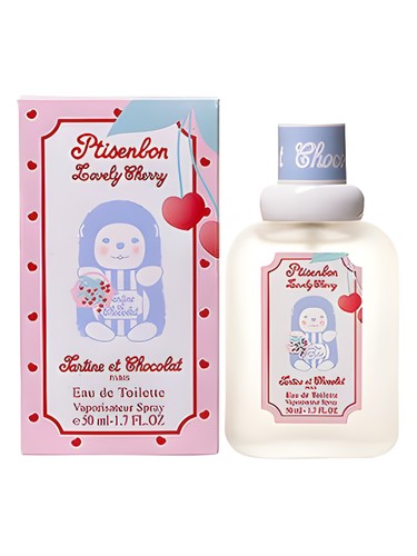 Ptisenbon Lovely Cherry by Tartine et Chocolat
