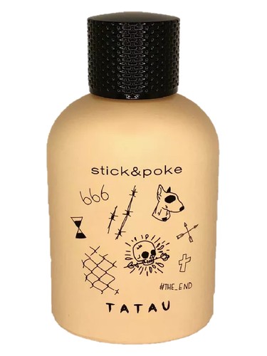 Stick & Poke by TATAU
