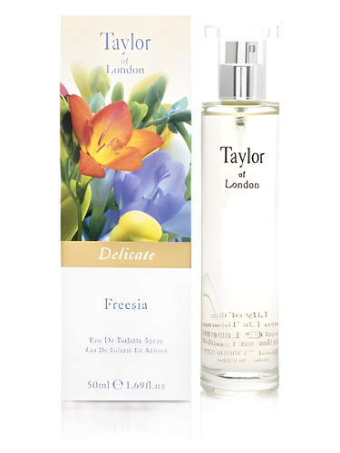 Delicate Freesia by Taylor of London