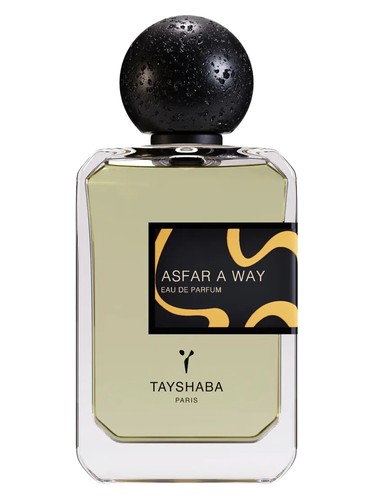 Asfar A Way by Tayshaba