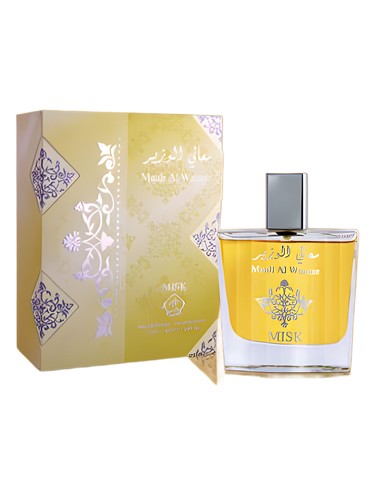 Maali Al Wazeer Misk by Tayyib