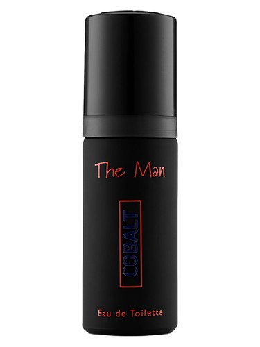 The Man Cobalt by Milton Lloyd