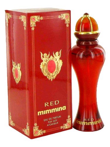Red by Mimmina